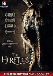 Heretics, The (Ltd Edition) Dvd+Booklet
