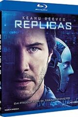 Replicas (Blu-Ray)