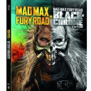 Mad Max: Fury Road + Black Chrome edition (2 Blu-Ray STEELBOOK)