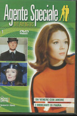 Agente speciale - The avengers n. 1
