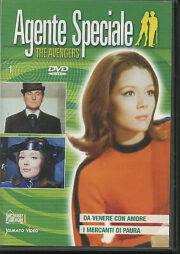 Agente speciale – The avengers n. 1