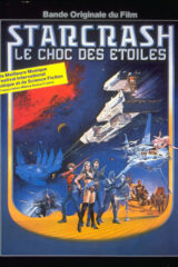 Starcrash - Scontri stellari oltre la terza dimensione (LP french)