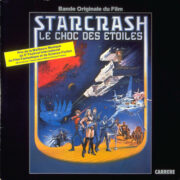 Starcrash - Scontri stellari oltre la terza dimensione (LP french)