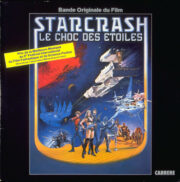 Starcrash – Scontri stellari oltre la terza dimensione (LP french)