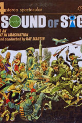Ray Martin ‎– The Sound Of Sight (LP)