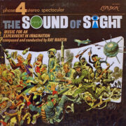 Ray Martin ‎– The Sound Of Sight (LP)