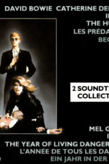 The Hunger - Miriam si sveglia a mezzanotte + The Year Of Living Dangerously - Un anno vissuto pericolosamente (CD)