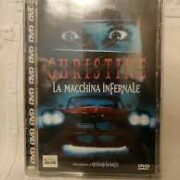 Christine - La Macchina Infernale (JEWEL BOX)