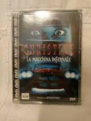 Christine – La Macchina Infernale (JEWEL BOX)