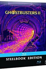 Ghostbusters 2 (BLU RAY STEELBOOK)