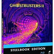 Ghostbusters 2 (BLU RAY STEELBOOK)