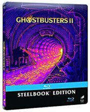 Ghostbusters 2 (BLU RAY STEELBOOK)