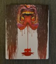Casa, La – Edizione esclusiva steelbook (BLU-RAY)