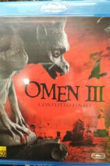 Omen 3 - Conflitto finale (BLU RAY)