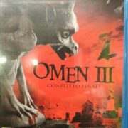 Omen 3 - Conflitto finale (BLU RAY)