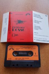 Profondo Rosso (audiocassetta)