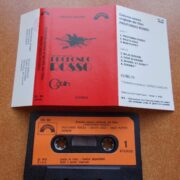 Profondo Rosso (audiocassetta)