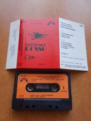 Profondo Rosso (audiocassetta)