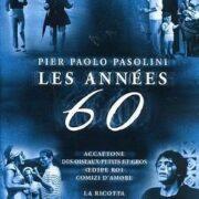 Pier Paolo Pasolini - Les Années 60 (3 DVD)