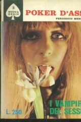 Poker d'assi n.2 (nuova serie) - I vampiri del sesso