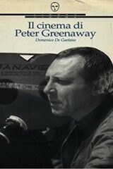 Cinema di Peter Greenaway
