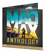 Mad Max Anthology – Vinyl Edition (4 Blu-Ray)