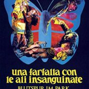 Farfalla con le ali insanguinate, Una (Blu Ray)