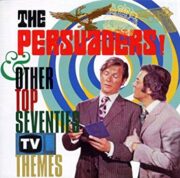 The Persuaders & Other Top Seventies TV Themes (2 CD)