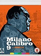 Milano calibro 9 (Blu Ray)