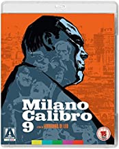 Milano calibro 9 (Blu Ray)