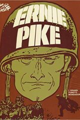 Hugo Pratt - Ernie Pike