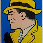 Celebrates cases of Dick Tracy (IN INGLESE)
