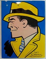 Celebrates cases of Dick Tracy (IN INGLESE)