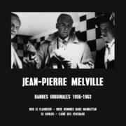 Jean-Pierre Melville – Bandes Originales 1956-1963 (LP)
