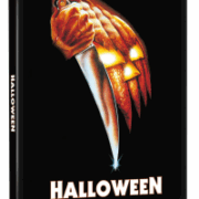 Halloween - la notte delle streghe Limited Steelbook Edition (Blu Ray 4K+2 Blu-Ray+Booklet)
