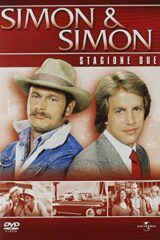 Simon & Simon - Stagione 2 (4 DVD)