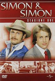 Simon & Simon – Stagione 2 (4 DVD)