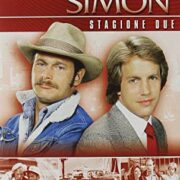 Simon & Simon - Stagione 2 (4 DVD)