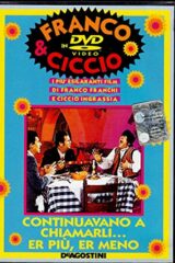 Continuavano a chiamarli... Er più, er meno