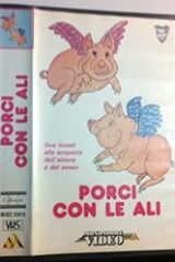 Porci con le ali (VHS)