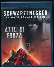 Atto di forza (Blu-Ray)