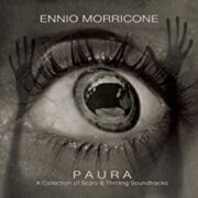 Morricone – Paura: A collection of scary & Thrilling Soundtracks (LP)