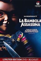 Bambola Assassina, La (2019) Ltd Edition Dvd+Booklet