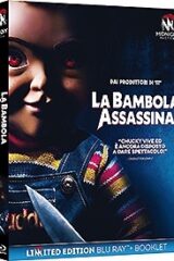 Bambola Assassina, La (2019) Ltd Edition Blu Ray+Booklet