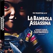 Bambola Assassina, La (2019) Ltd Edition Blu Ray+Booklet