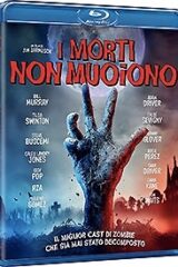 Morti Non Muoiono, I (Blu Ray)