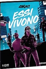 Essi vivono (4Kult) Blu-Ray 4K+Blu-Ray