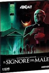 Signore Del Male, Il (4Kult) Blu-Ray 4K+Blu-Ray