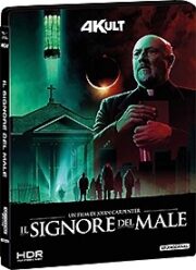 Signore Del Male, Il (4Kult) Blu-Ray 4K+Blu-Ray