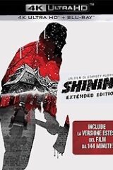Shining Extended Edition (Blu Ray 4k+Blu-Ray)